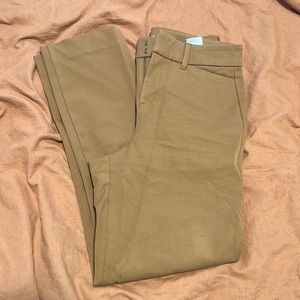 Old Navy Pixie Straight Pant
